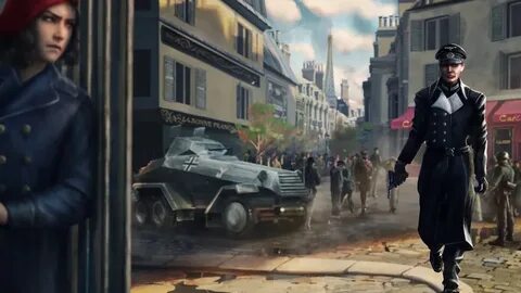 La resistance