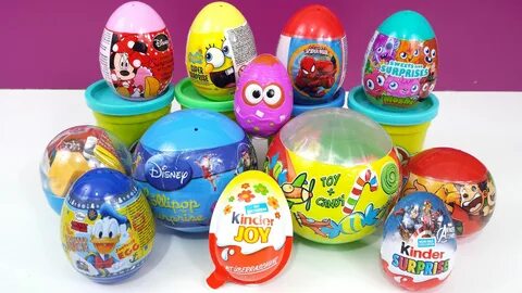 Kinder egg