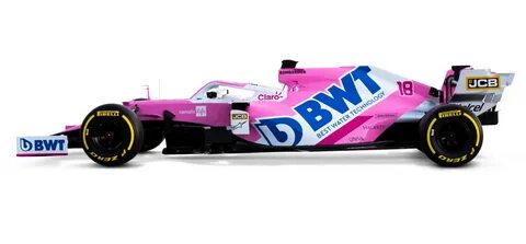 F1 розовая