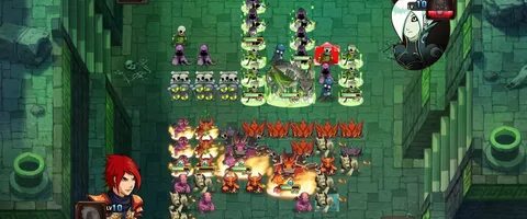 May clash