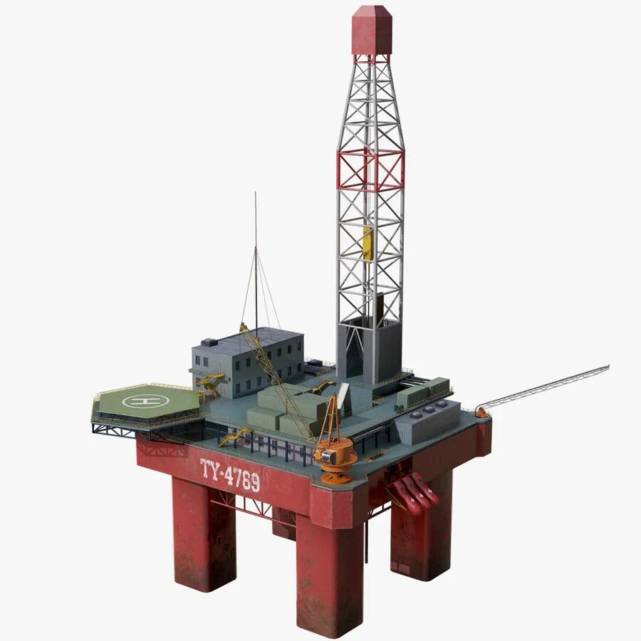 3ds модель нефтяная вышка. Моделирование нефтяных платформ. Буровая вышка 3д модель. Oil rig 3d model. Мод нефтяной.