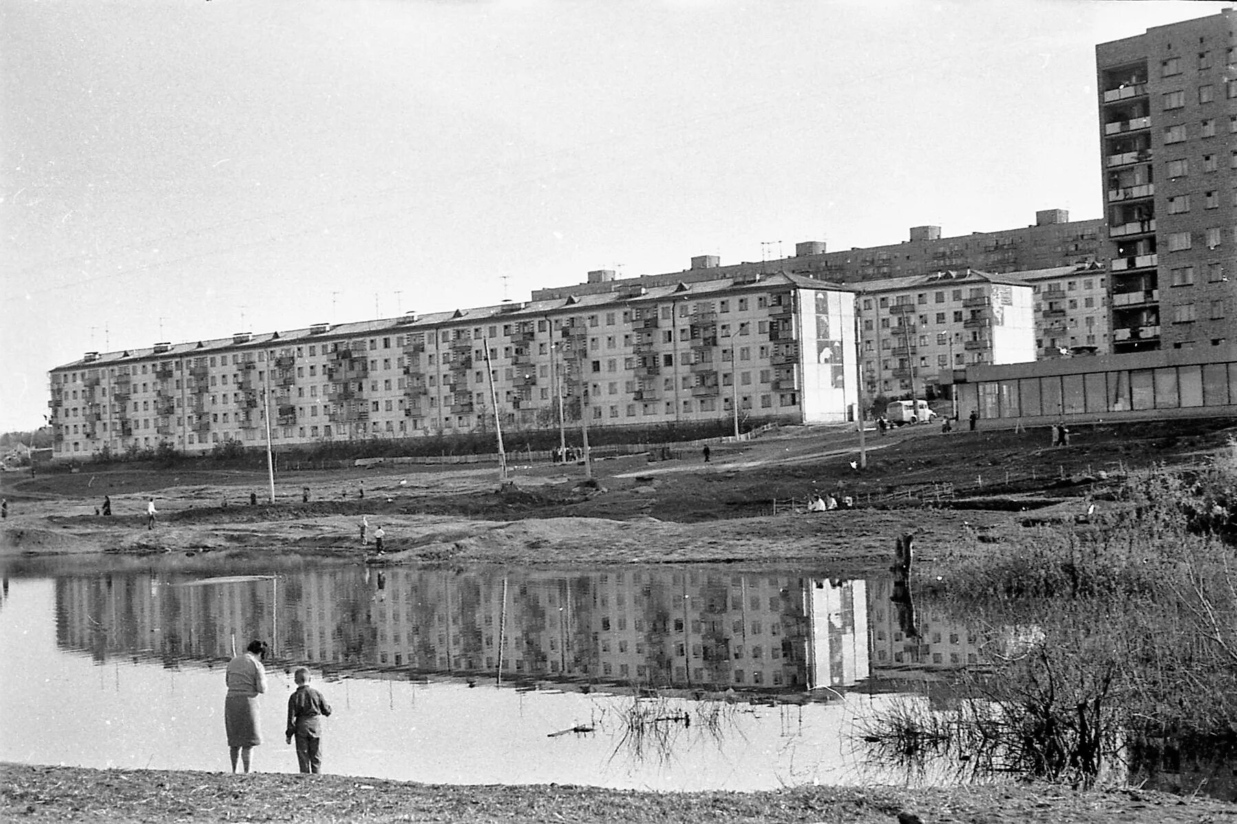 Куйбышев воронежские озера. Самара воронежские озера 1980. 1960 Куйбышев. Самара Куйбышев Самара.