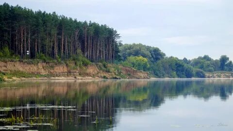 Крута река