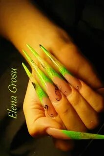 10 nails