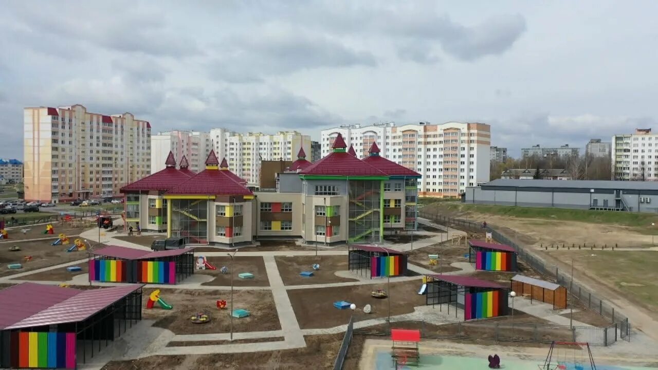 "Центр развития ребенка - детский сад № 22 "УМКА" города Обнинска Новости