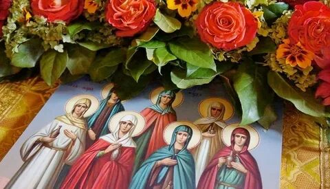 День жен мироносиц история