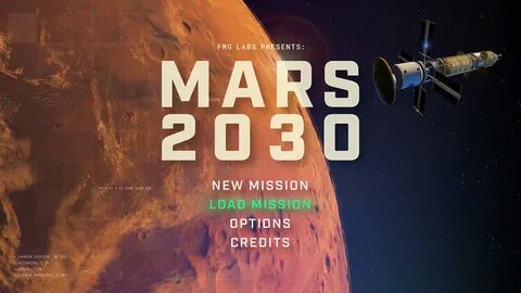 Марс 2030