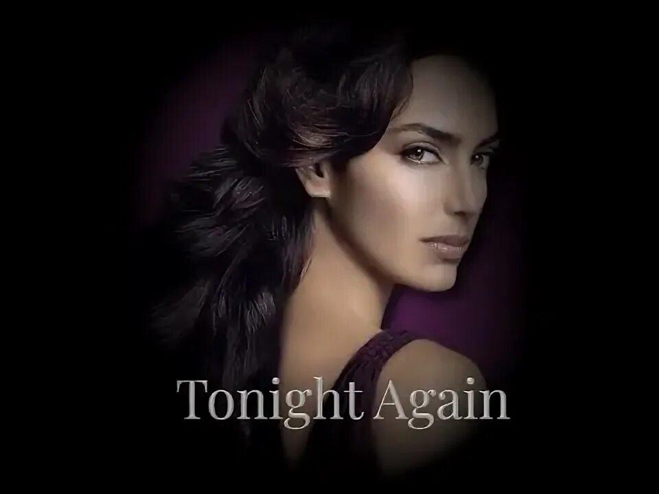 Tonight again. Tonight again