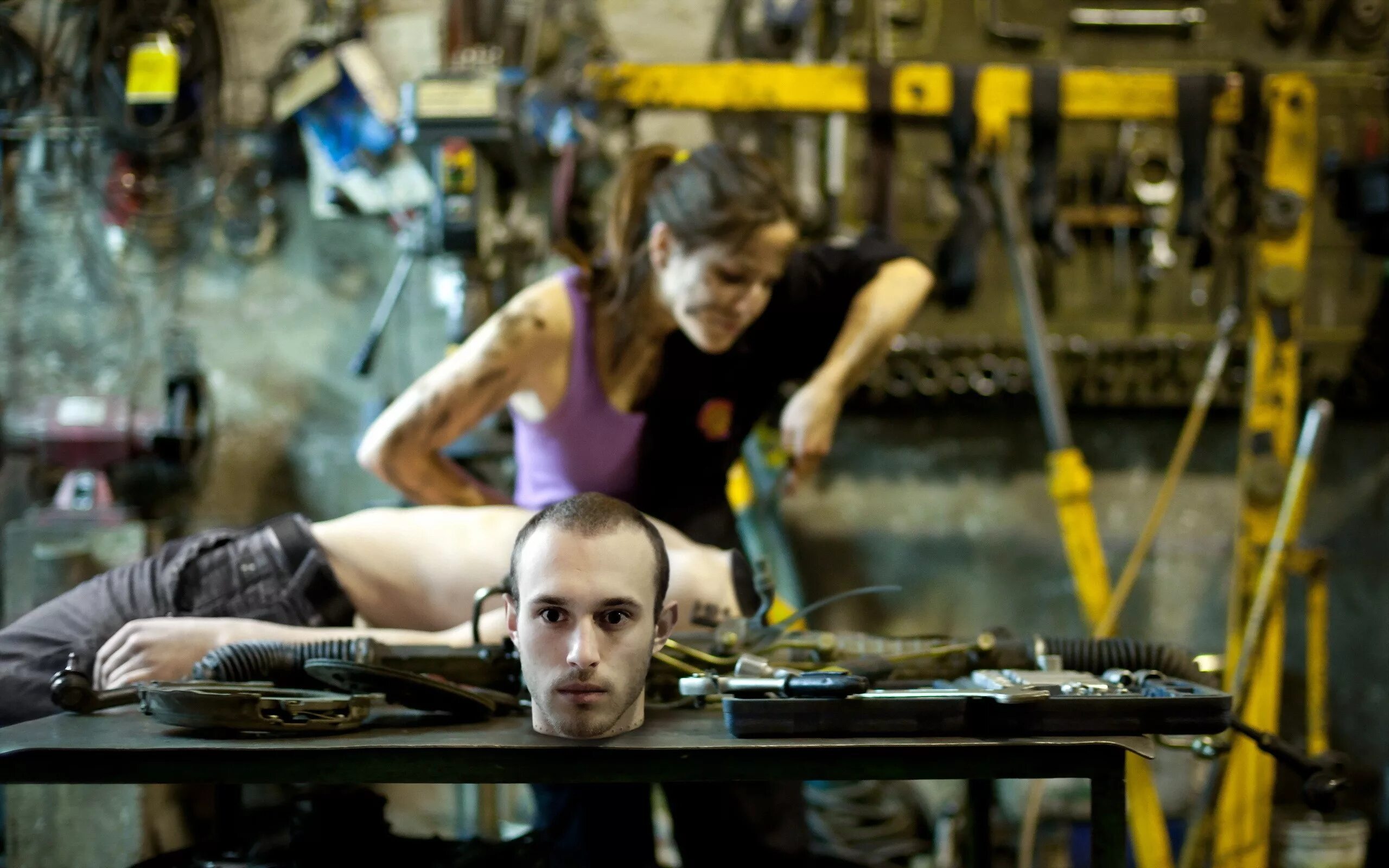 Me mechanic