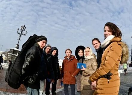 Перед экскурсией