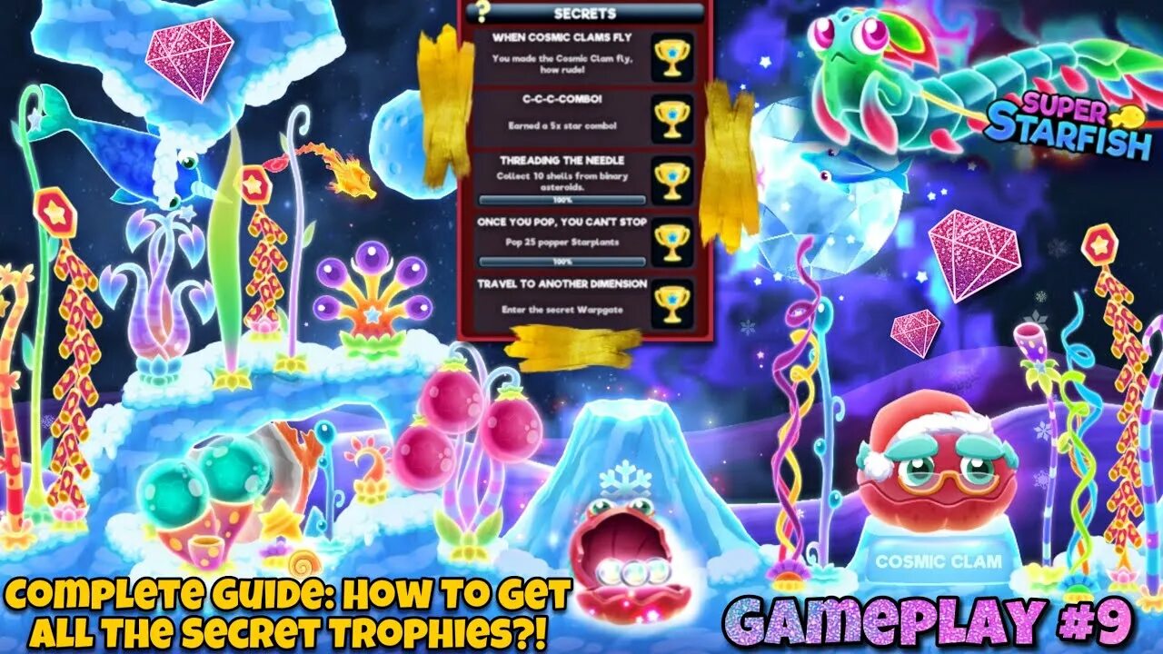 Супер стар фиш. Super starfish игра. Игра супер старфиш. Космические рыбки игра. Супер стар фиш все рыбы.