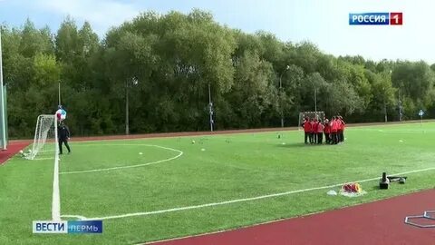 Поле пермь