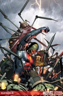 Deathlock