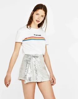 Bershka одежда