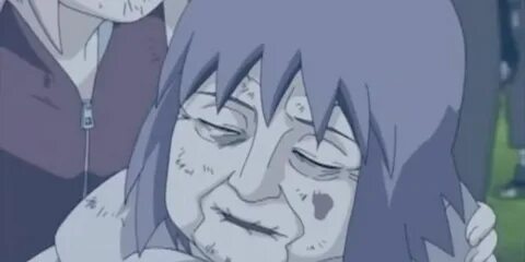 Наруто умерший