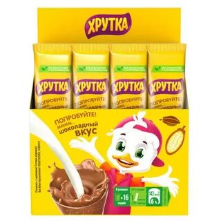 Хрутка какао