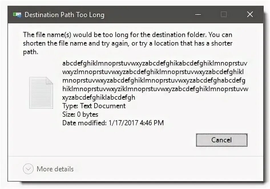 File name too long. Preparekotlinbuildscriptmodel too long.