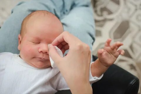 Профилактика у новорожденных детей
