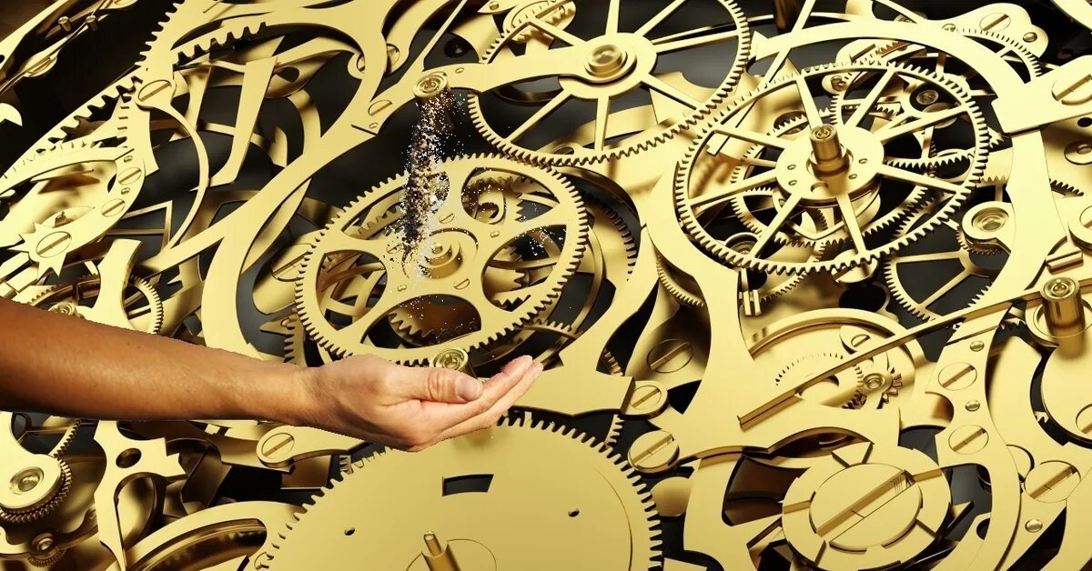 As a mechanism