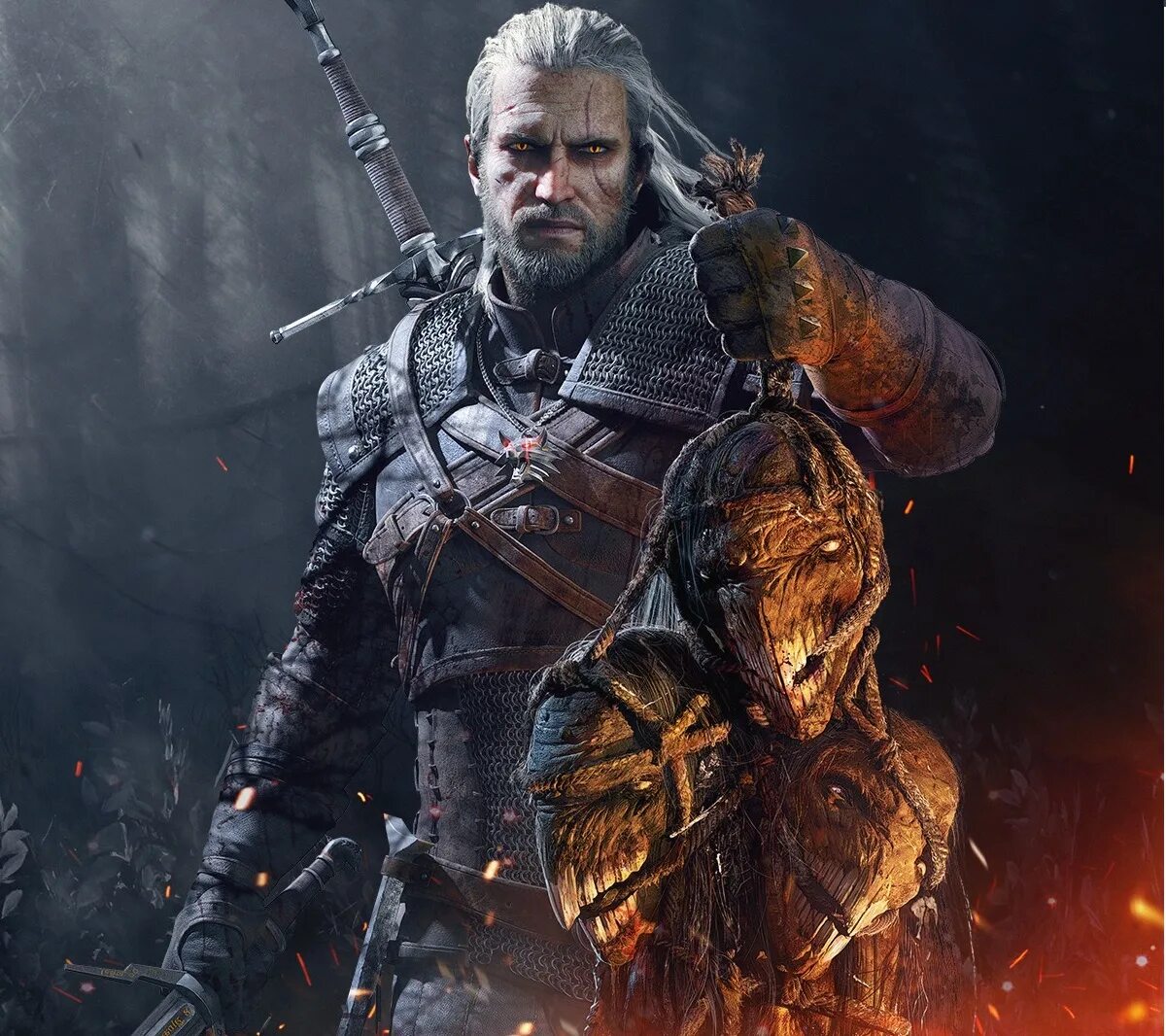 The witcher на андроид