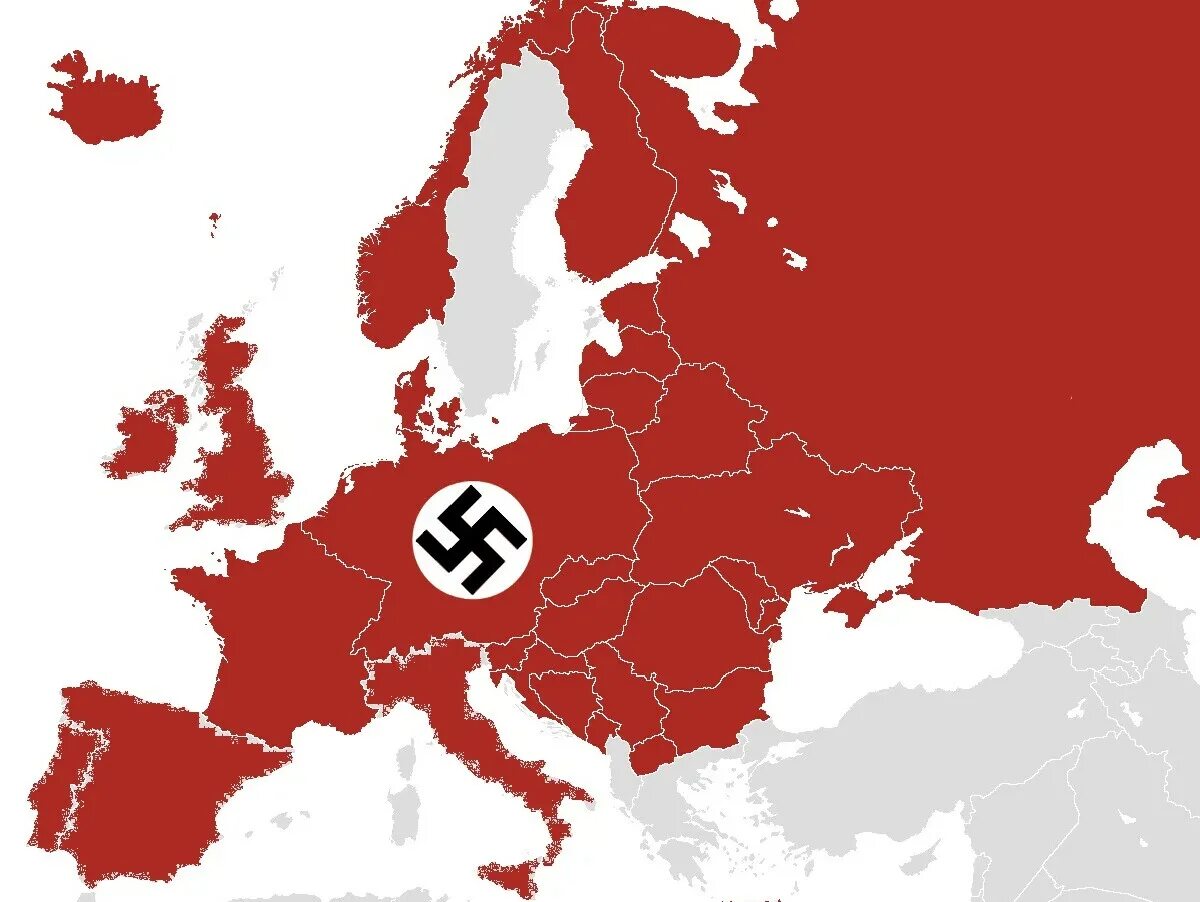 Карты сс. Карта 3 рейха 1941. Территория Германии в 1941. Третий Рейх территория 1941. Территория нацистской Германии 1941.