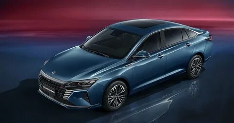 Dongfeng shine max обзор