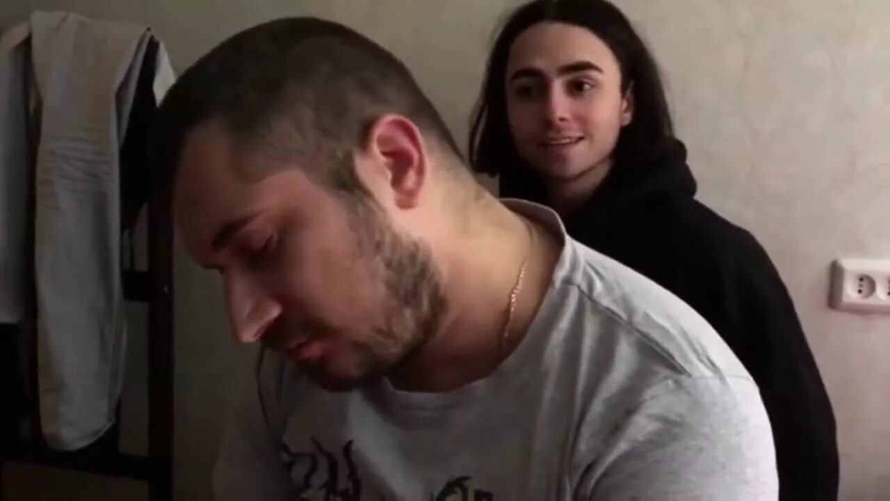 Первая кома паши техника