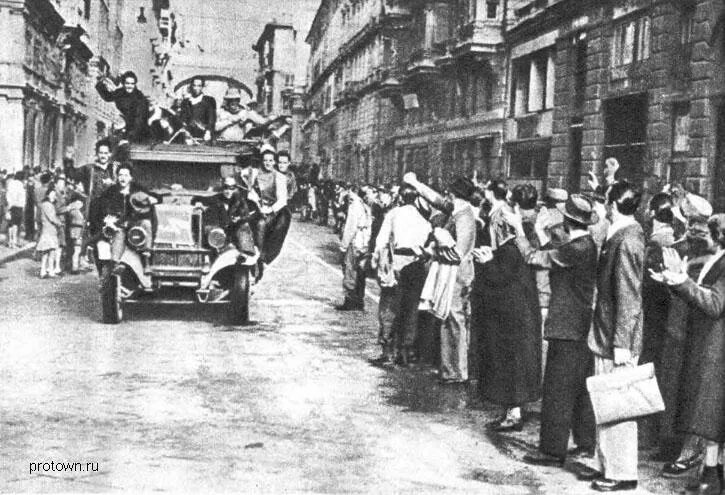 Движение сопротивления значение. Апре́льское восста́ние — антифашистское восстание в италии. антифашистское восстание 1945. движения сопротивления немцев 1945. антифашистское движение в германии в 1940-е.