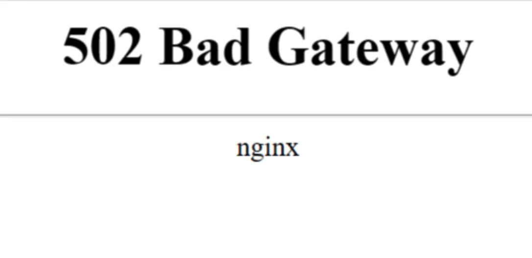 Неверный шлюз. 502 Bad Gateway nginx. Гугл Bad Gateway. Ошибка 502. 502 Bad Gateway что это значит.