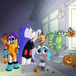 Cartoon channel