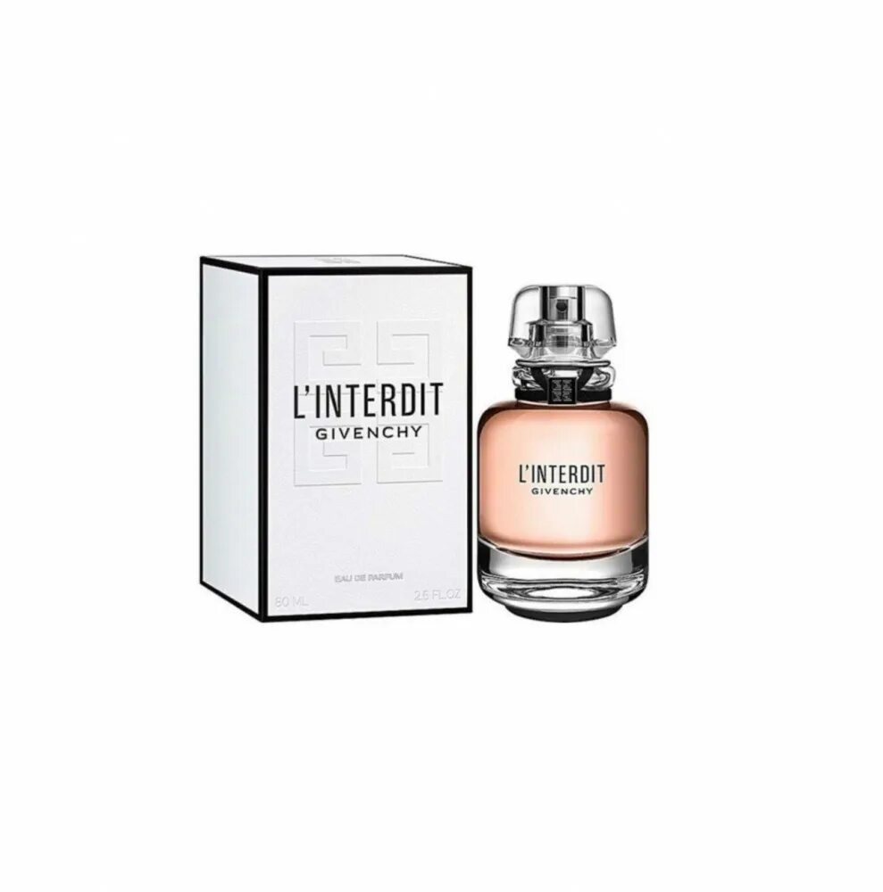 Givenchy l'interdit 80ml. Givenchy l'interdit Eau de Toilette 80 ml. Givenchy l'interdit EDP, 100. Givenchy l'interdit (2018) EDP (W) 80ml.