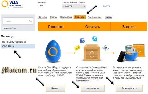 Игры с заработком денег на киви
