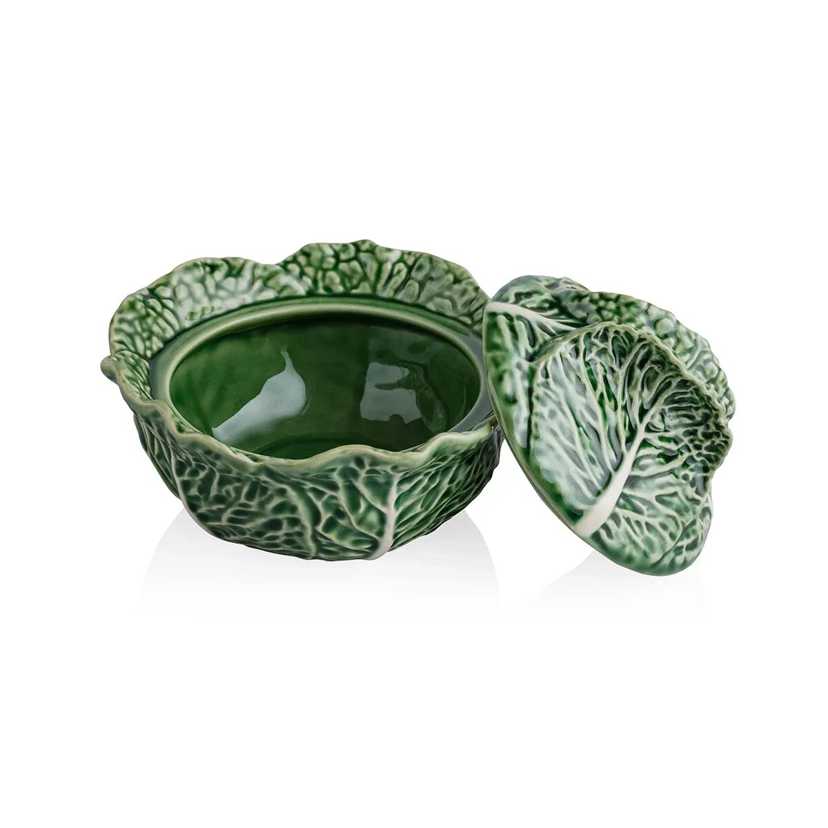 Салатница в виде капусты. Бордалло пинейро капуста. Блюдо bordallo pinheiro капуста 26 см, керамика. Посуда капуста bordallo. Керамическая капуста.