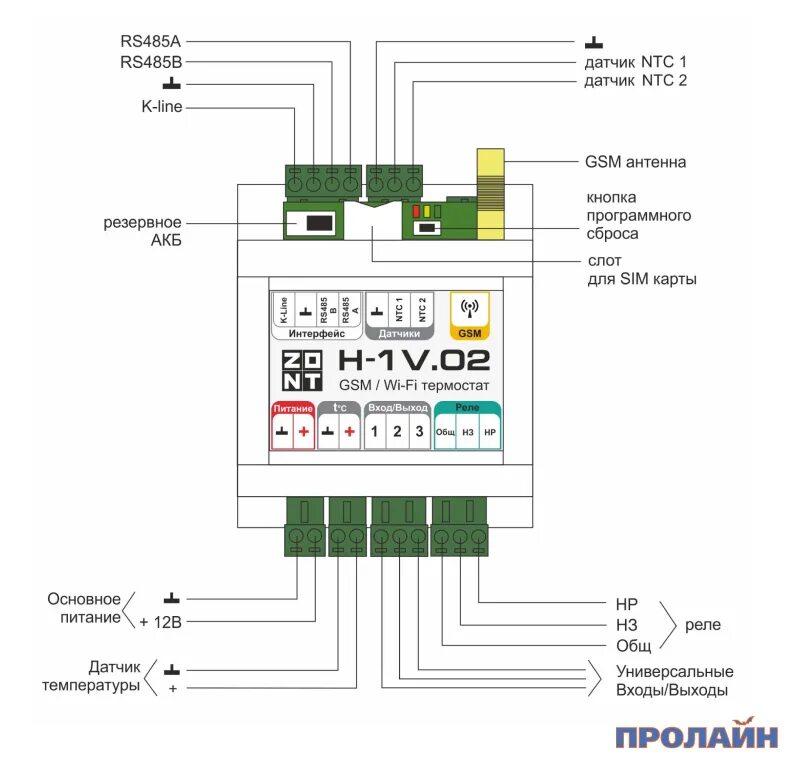 Термостат Zont h-1v.02. Контроллер Zont h-1v/2 EBUS. Zont h-1 v1. 02. Zont h-1 реле.