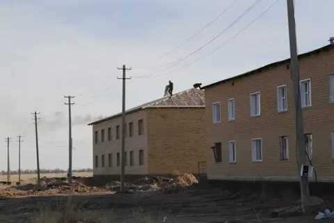 Поселок карагандинский