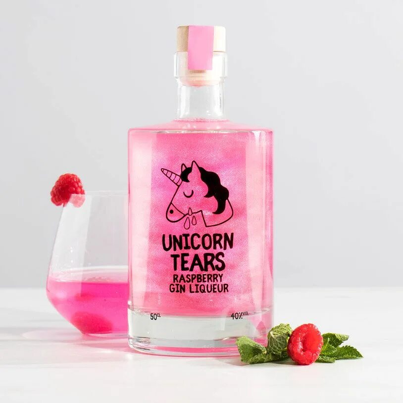 Косметика с единорогом Unicorn tears. Ликер с единорогом. Джин Единорог. Ликер слезы единорога. Слезы единорога