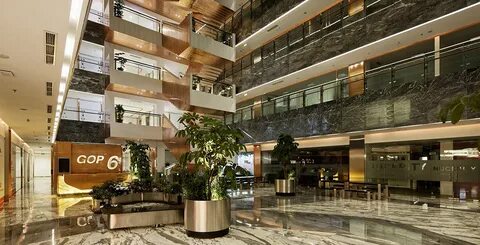 Office park