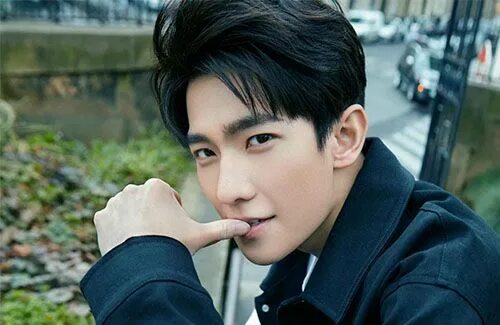 Ян ян актер биография и личная жизнь Yang Yang of China Advances to #100AsianHeartthrobs Semifinals Starmometer Yang