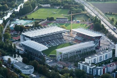 Stade gone