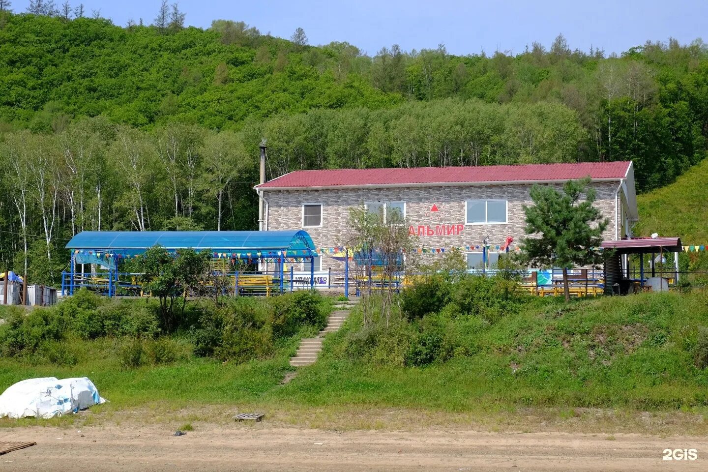 Альмир Комсомольск-на-Амуре база