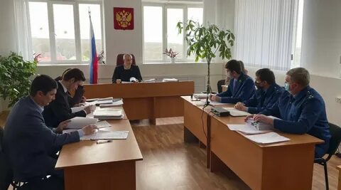 Судебный участок индустриального