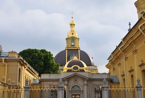 Великокняжеская усыпальница