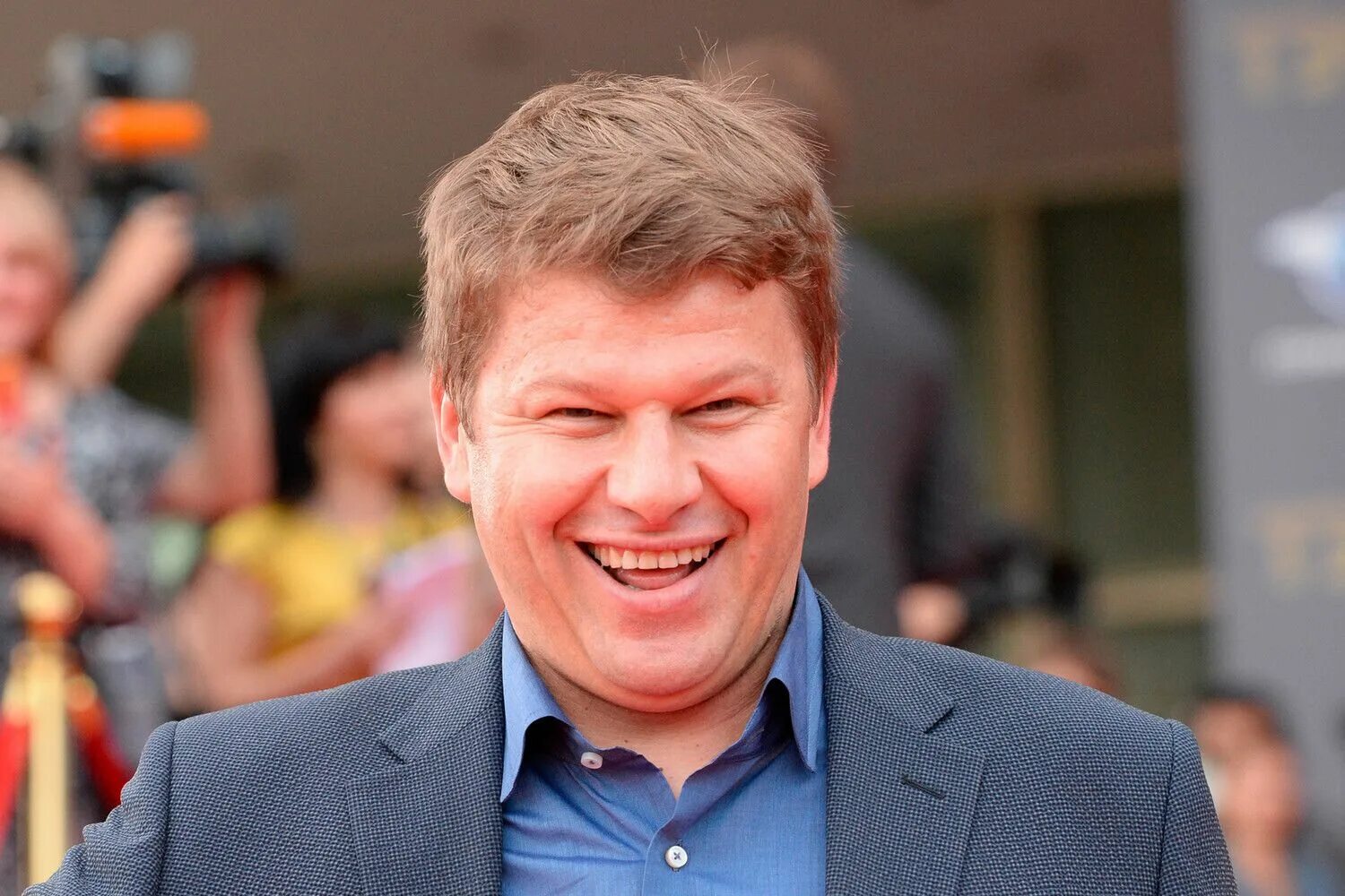 Губерниев где сейчас работает. Губерниев где сейчас работает