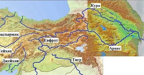 Впадающая в куру