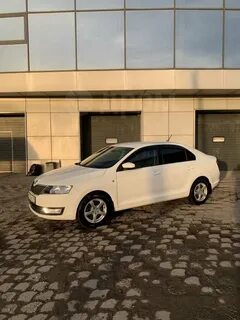 Skoda rapid механика