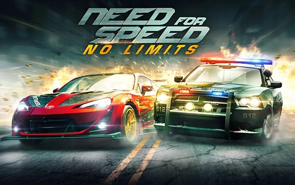 На какой платформе вышла need for speed. Игра need for speed no limits. гонки need for speed no limits. need for speed no limits 2025. неед фор спеед.
