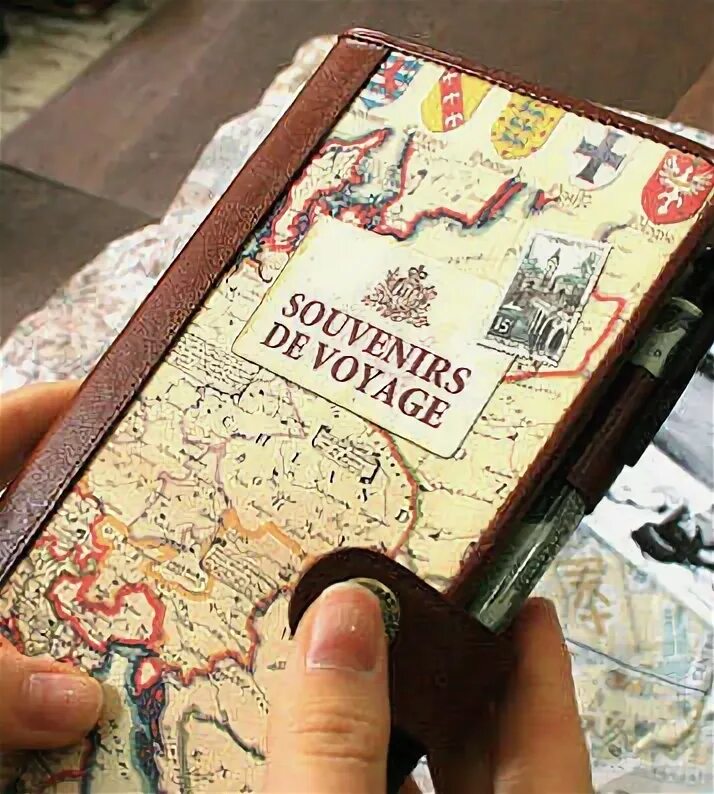 I want a map