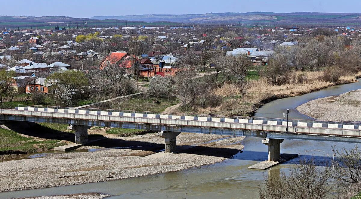 Отрадное краснодарский край фото