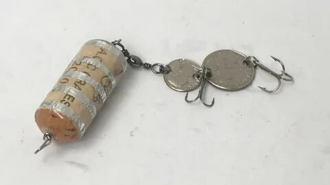 Как сделать приманку на щуку