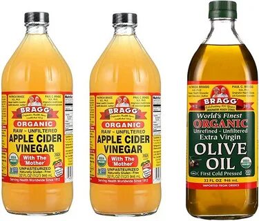 Amazon.com: bragg apple cider vinegar with mother